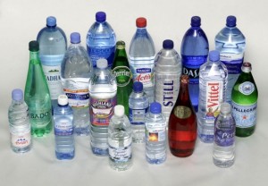 Picture - Rick Wilson   Dept. News   2-3-04 Bottled water survey